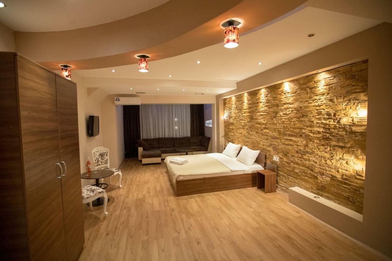 Taurus Apartment 1 オフリド エクステリア 写真