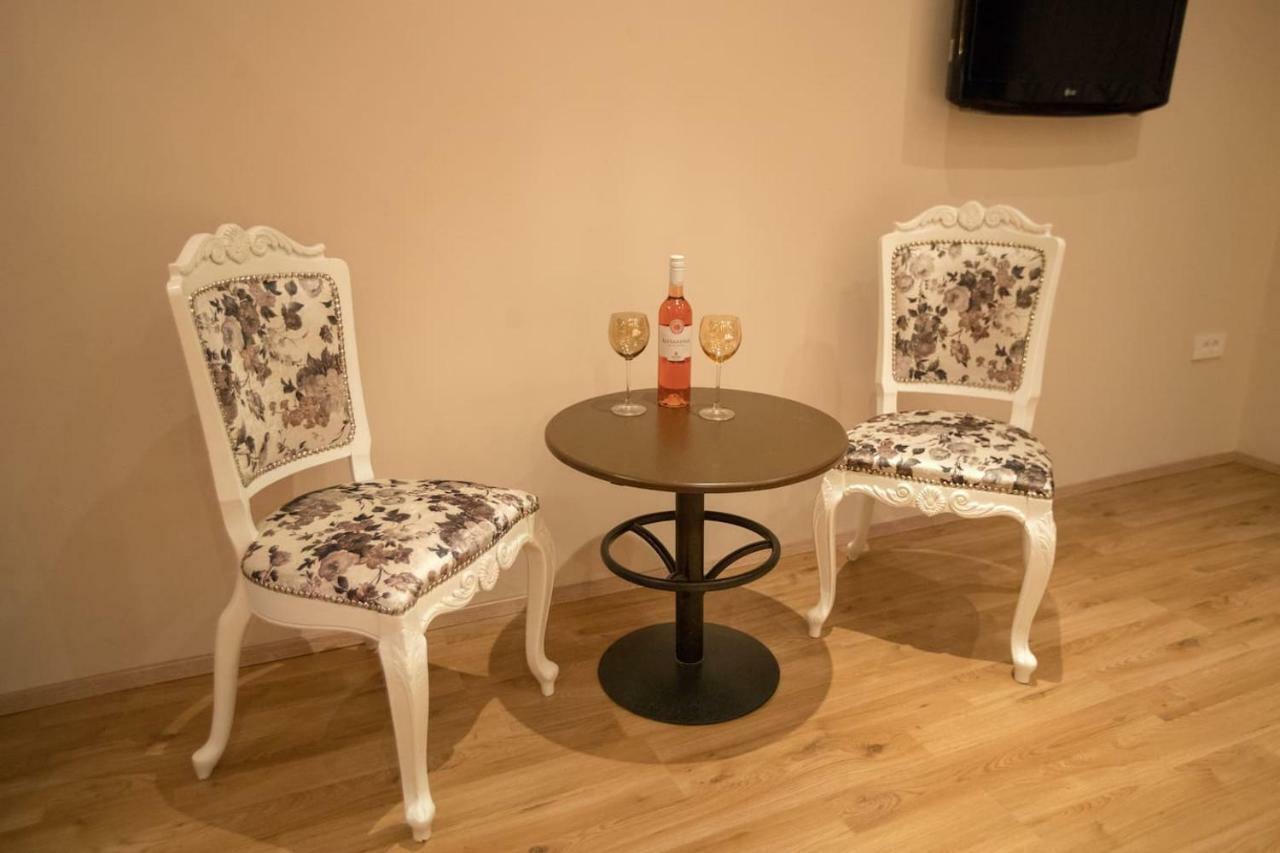 Taurus Apartment 1 オフリド エクステリア 写真