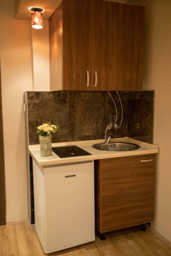 Taurus Apartment 1 オフリド エクステリア 写真