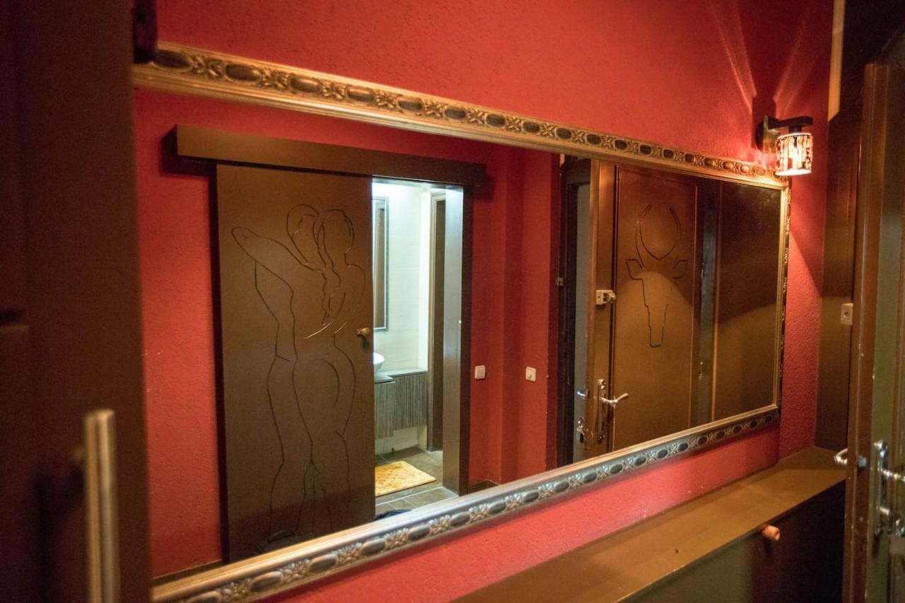 Taurus Apartment 1 オフリド エクステリア 写真
