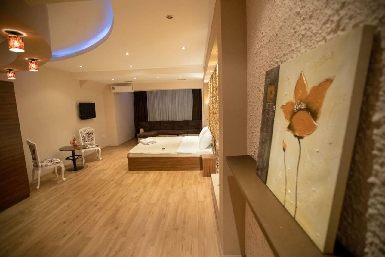 Taurus Apartment 1 オフリド エクステリア 写真