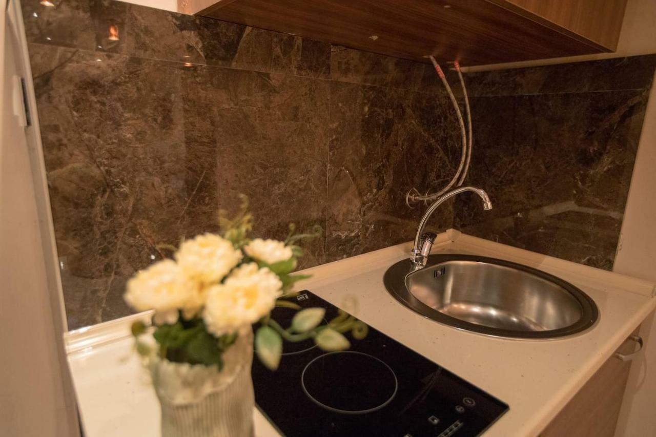 Taurus Apartment 1 オフリド エクステリア 写真