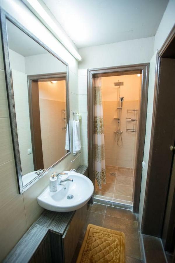 Taurus Apartment 1 オフリド エクステリア 写真